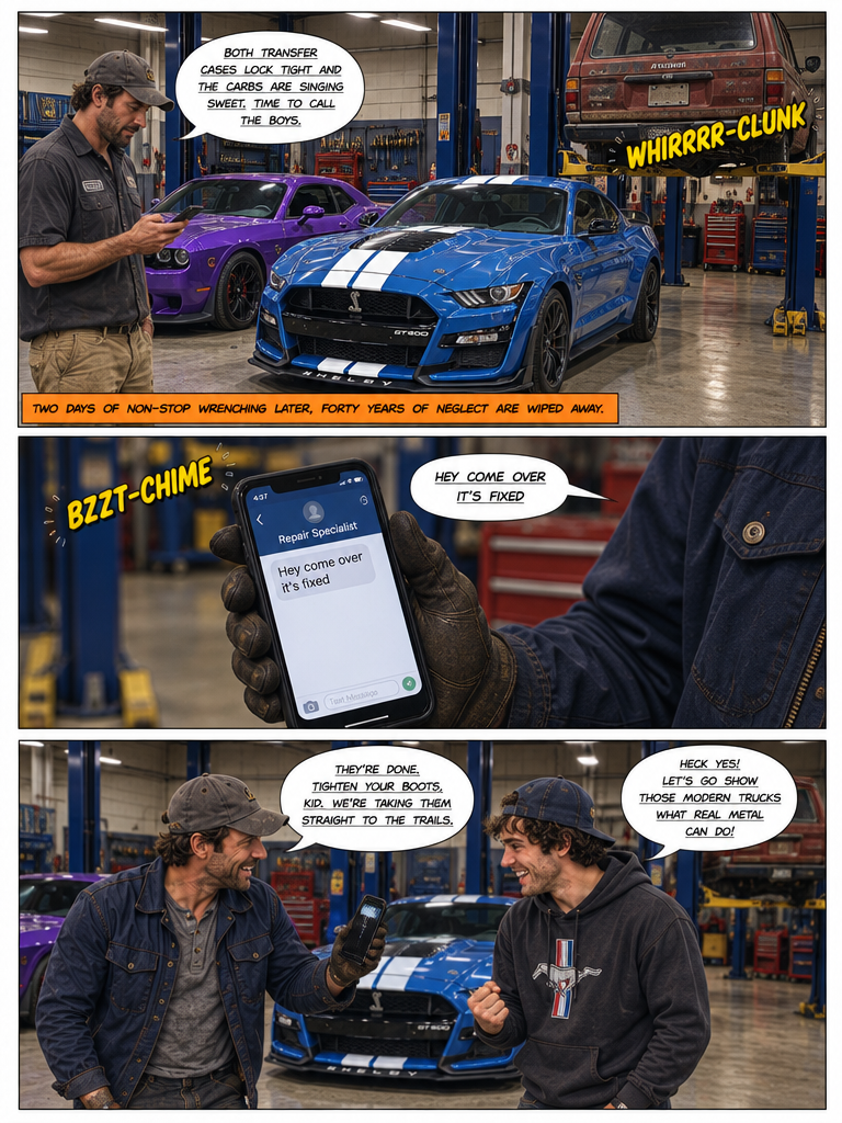 The Last Thing From the Old Owner (page 2 of 4)