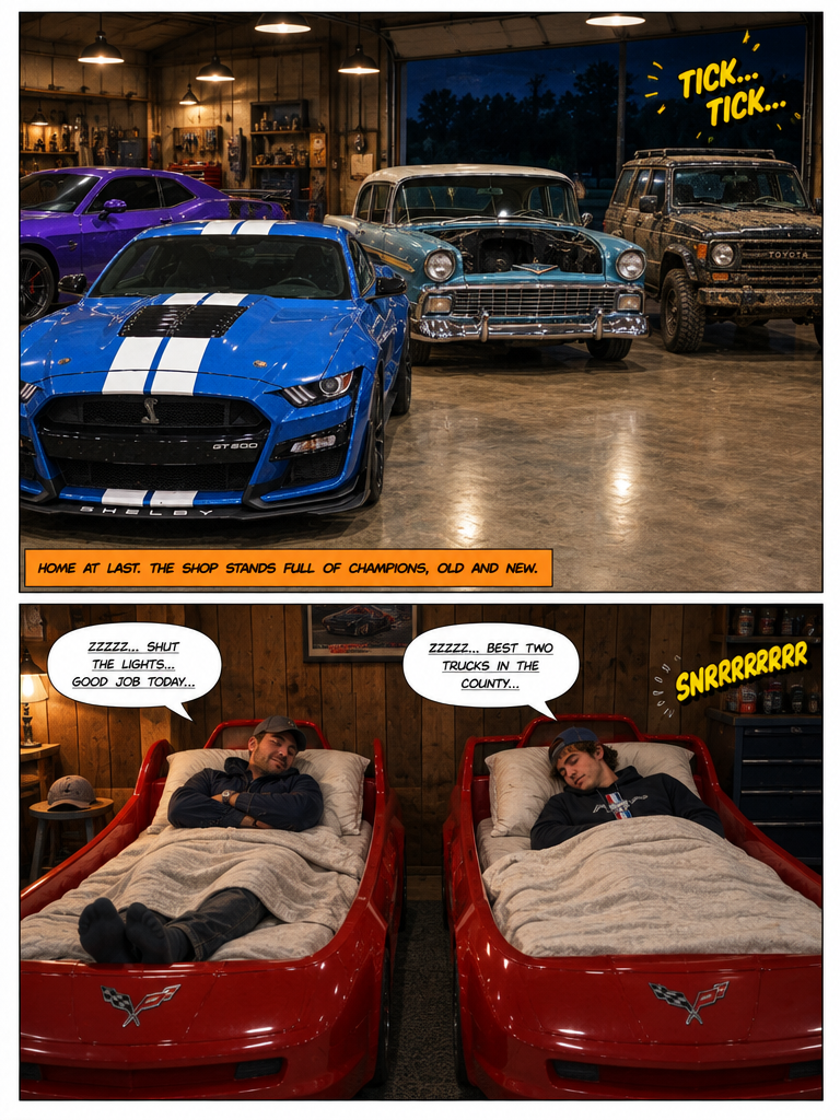 The Last Thing From the Old Owner (page 4 of 4)