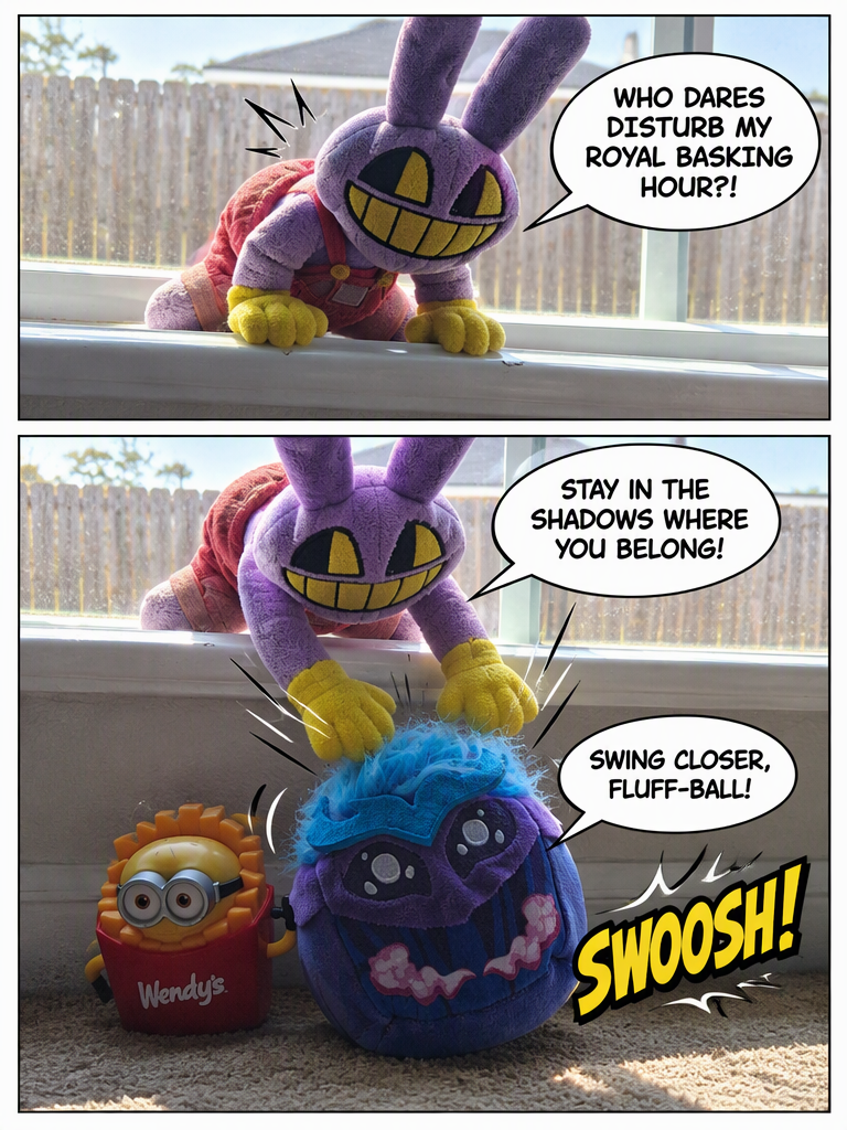 Downfall of the Ledge King (page 2 of 4)