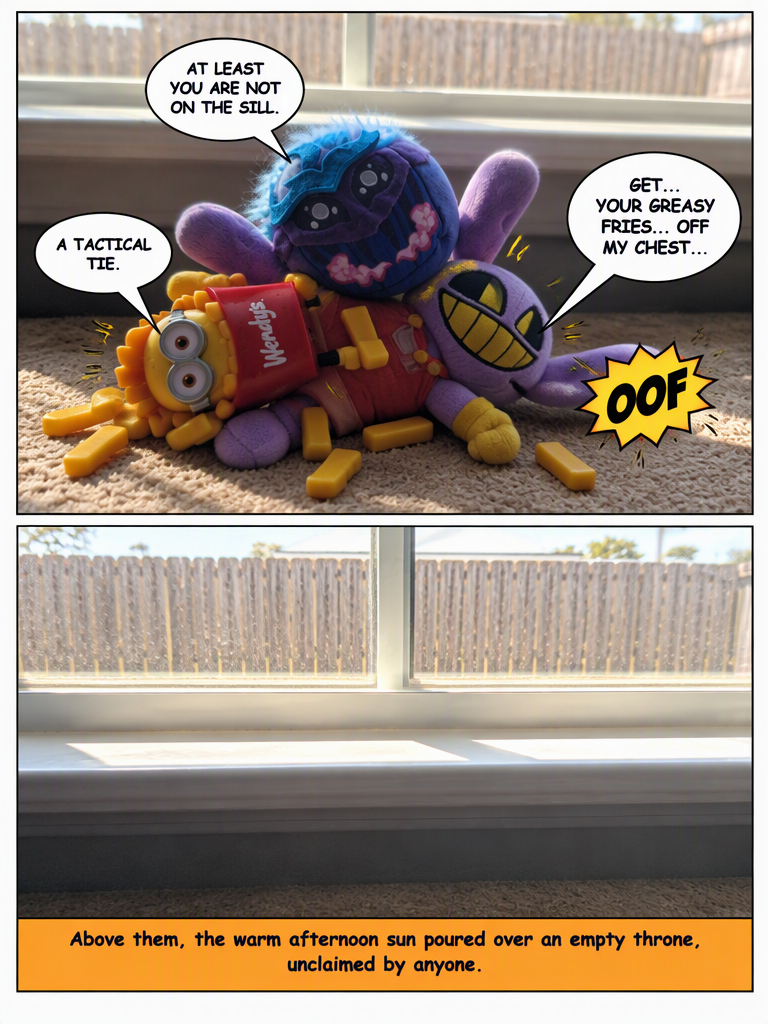 Downfall of the Ledge King (page 4 of 4)