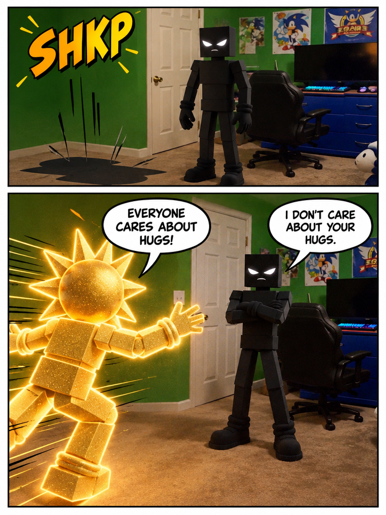 Unbreakable Warmth (page 2 of 4)