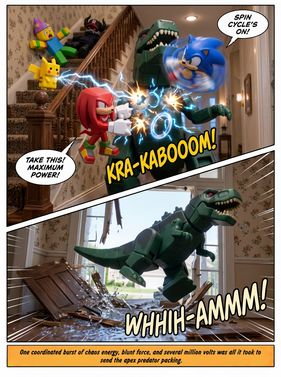 Titan Sized Reinforcements (page 3 of 4)