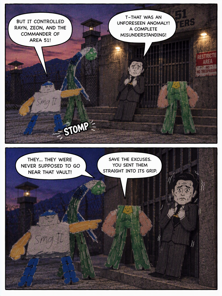The CEO's Confession (page 2 of 4)