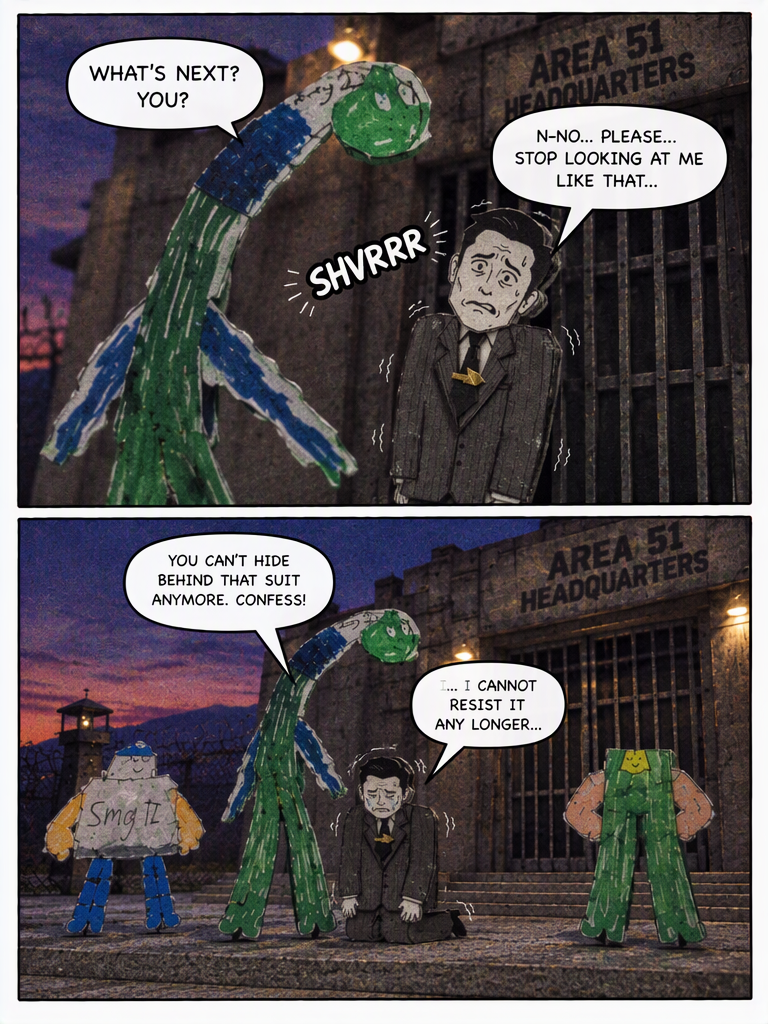 The CEO's Confession (page 3 of 4)
