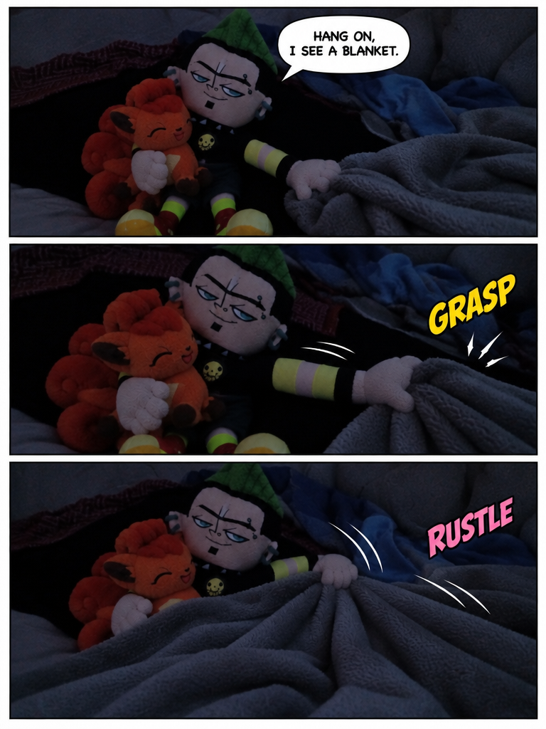 A Blanket Against the Cold (page 2 of 4)