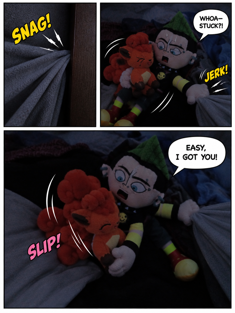 A Blanket Against the Cold (page 3 of 4)