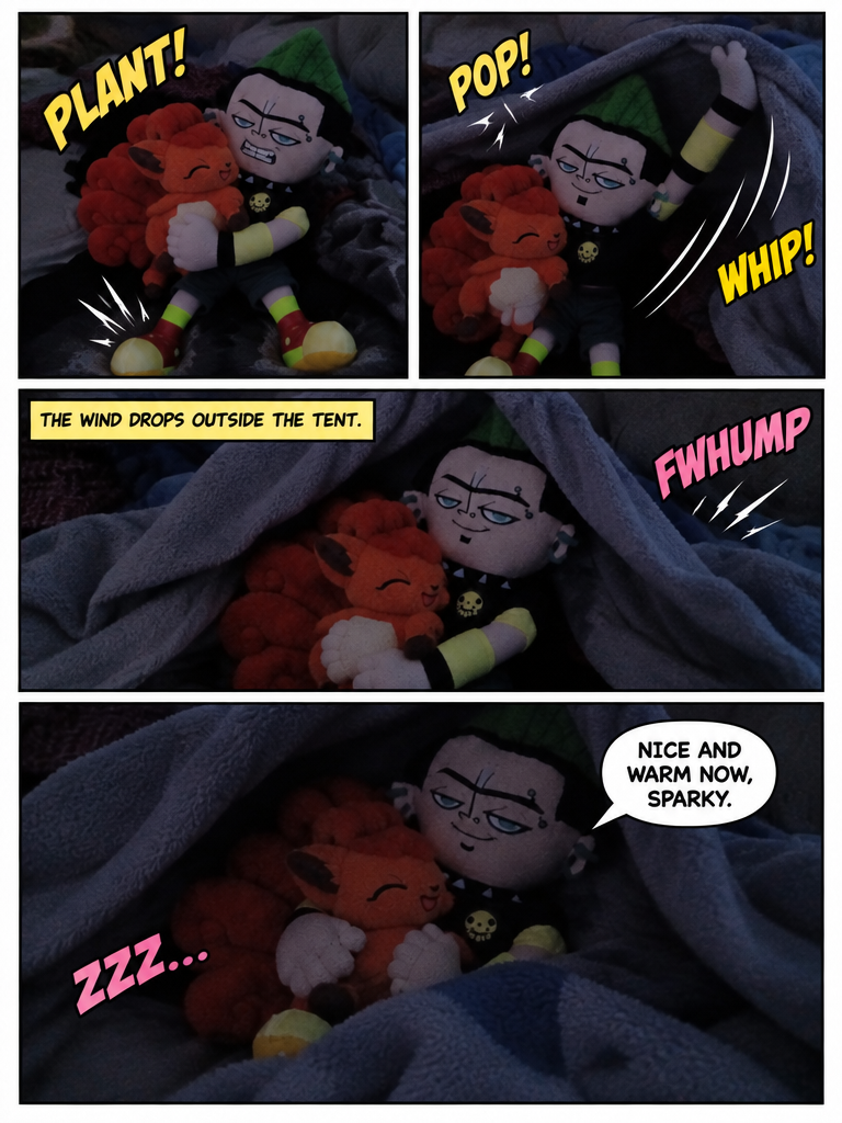 A Blanket Against the Cold (page 4 of 4)