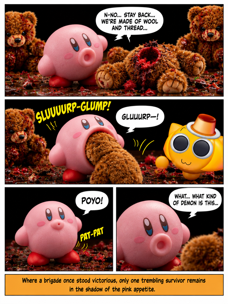 The Pink Glutton's Ambush (page 4 of 4)