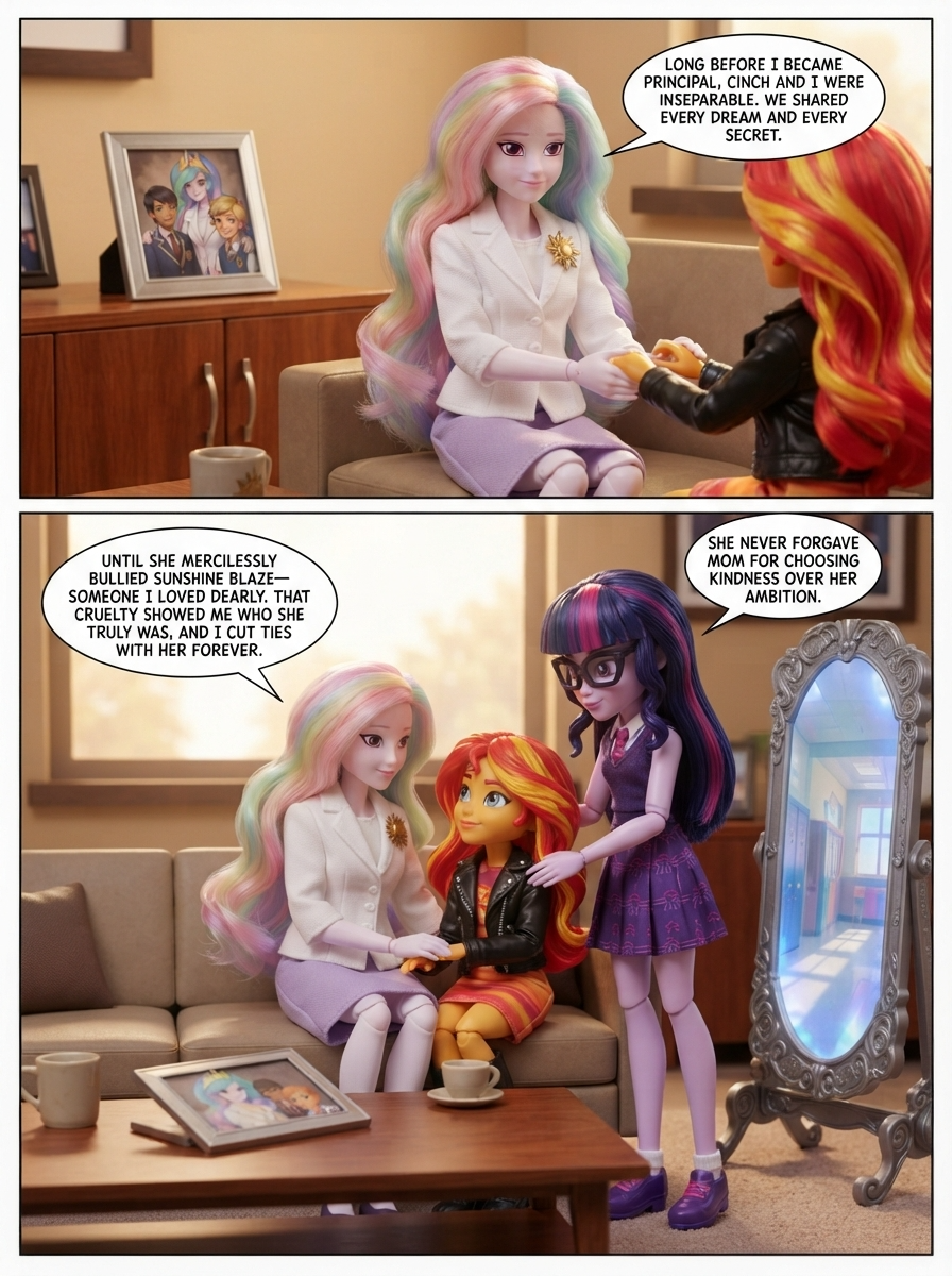 A Mother's Vigilance (page 2 of 4)