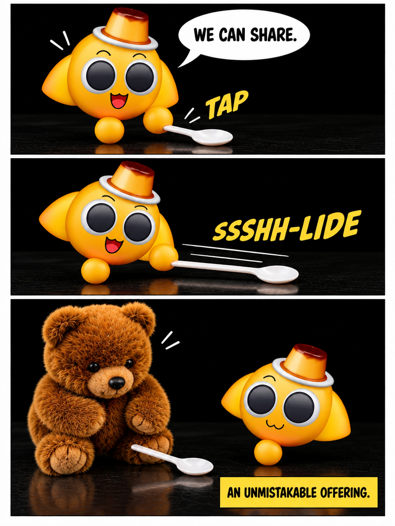 A Taste of Friendship (page 2 of 4)