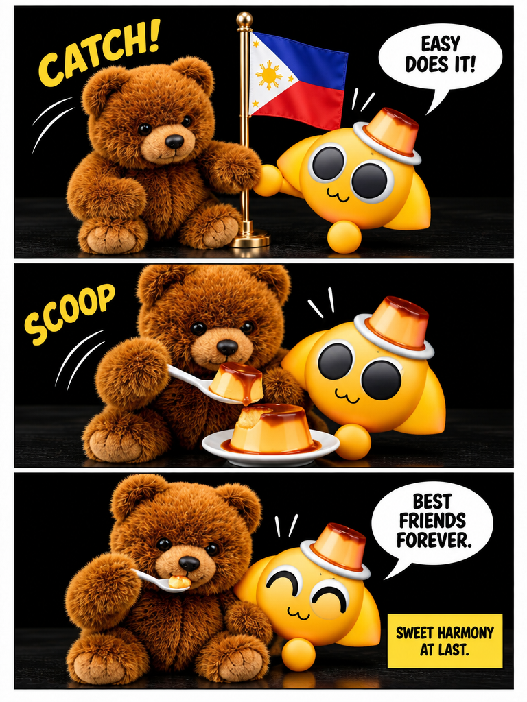 A Taste of Friendship (page 4 of 4)