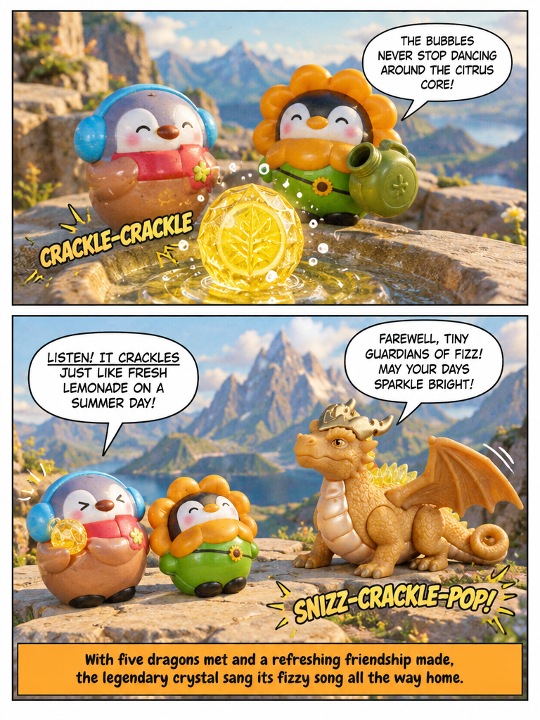 a fun quest for the fizzy lemonade crystal (page 4 of 12)