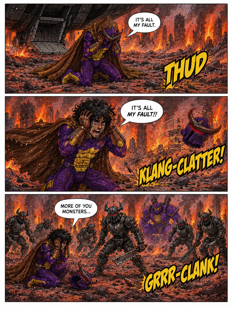 Ashes of Earth-part 5- (page 2 of 4)