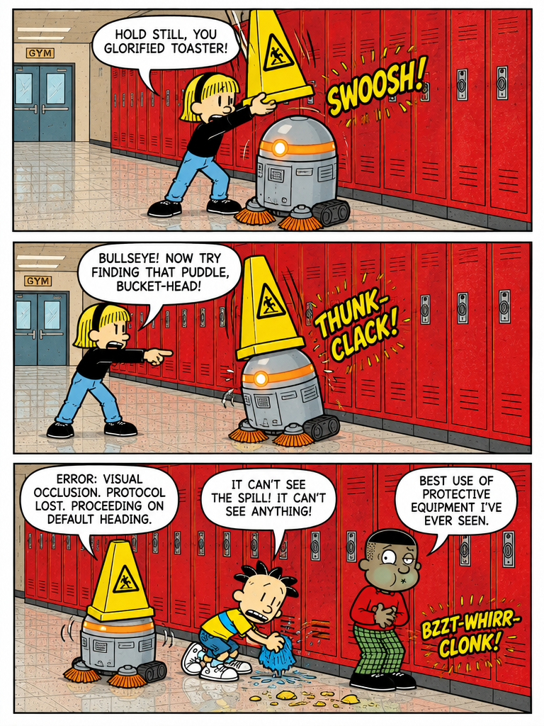 Clean Sweep Havoc (page 3 of 4)
