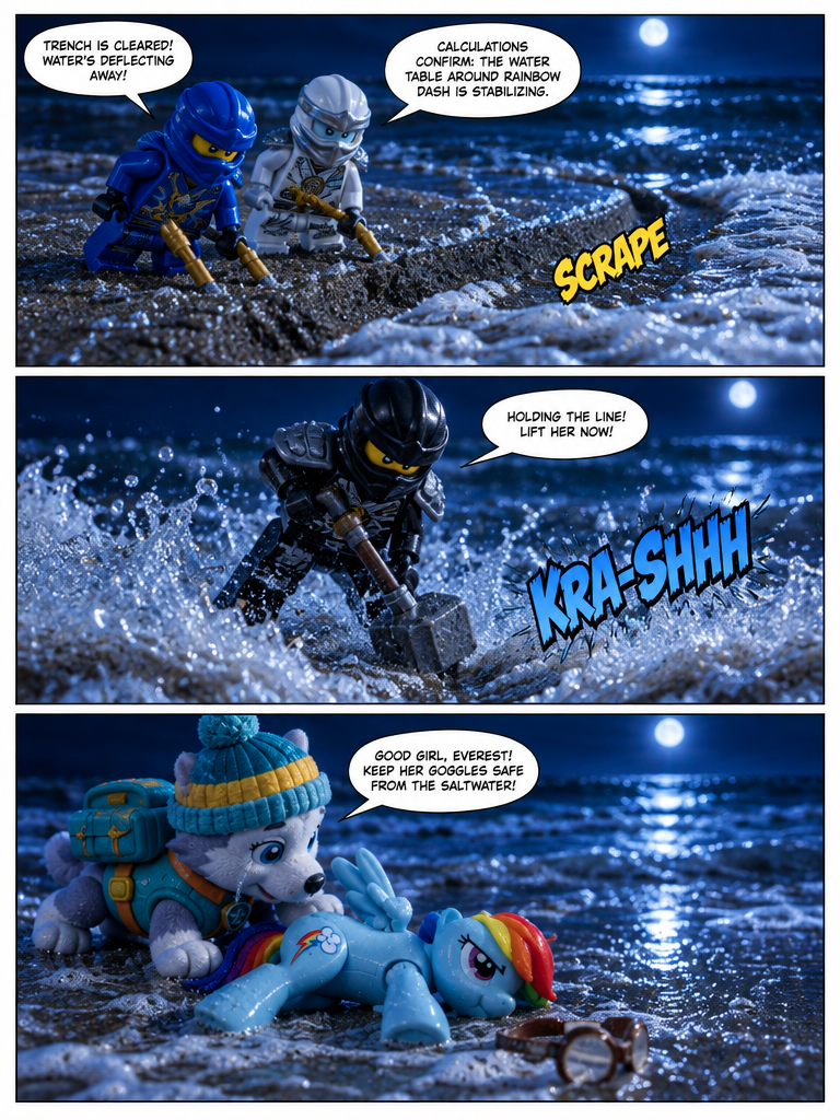 A Vigil on the Tide (page 2 of 4)