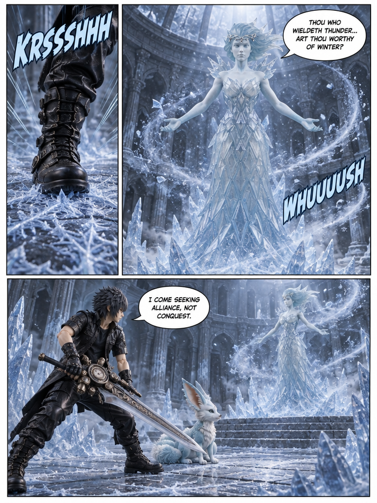 Glacial Covenant (page 3 of 4)