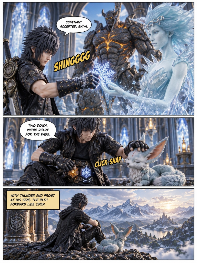 Glacial Covenant (page 4 of 4)