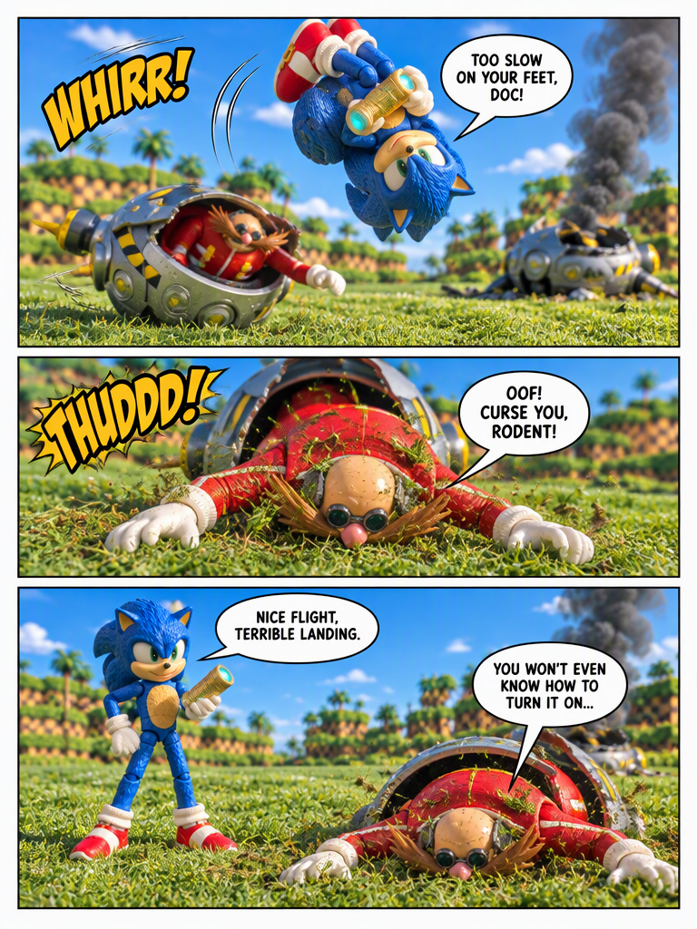 Secret of the Valley Ruin (page 2 of 8)