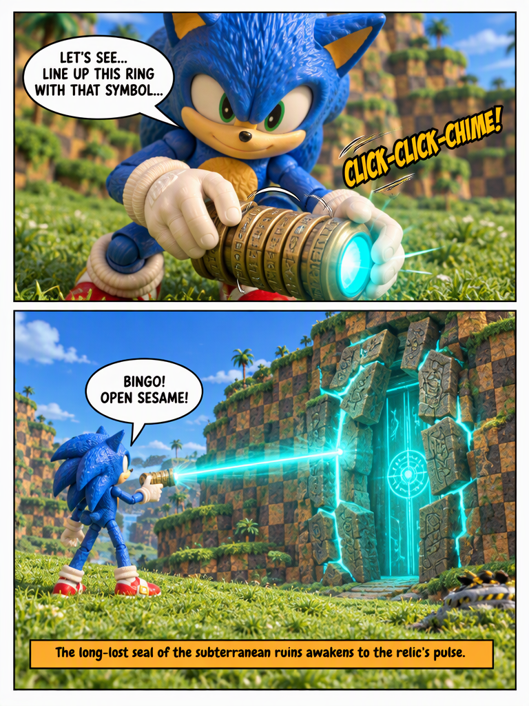 Secret of the Valley Ruin (page 3 of 8)