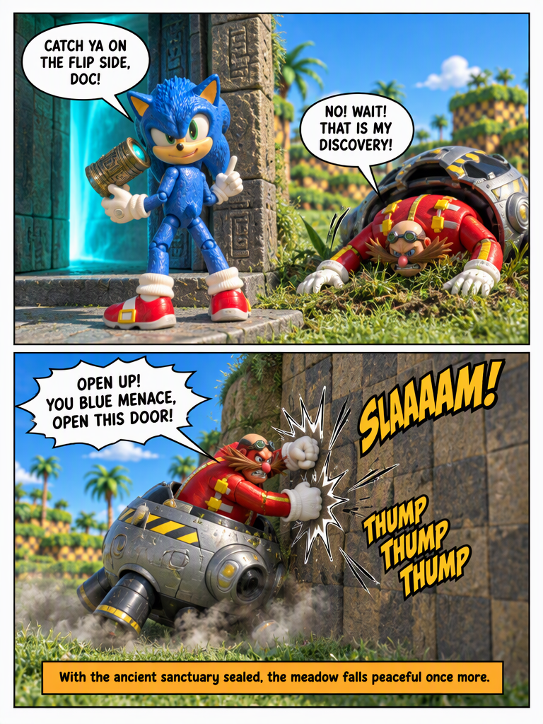 Secret of the Valley Ruin (page 4 of 8)