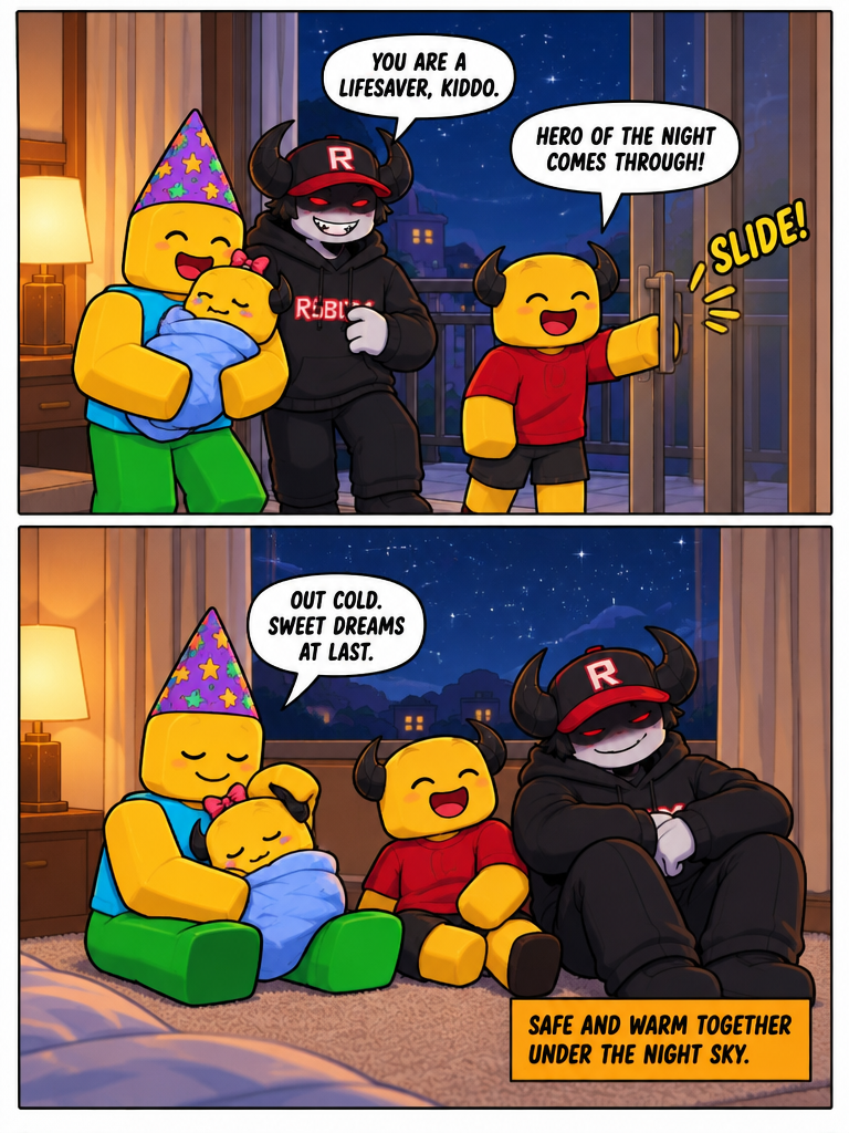 Midnight Constellations (page 4 of 4)