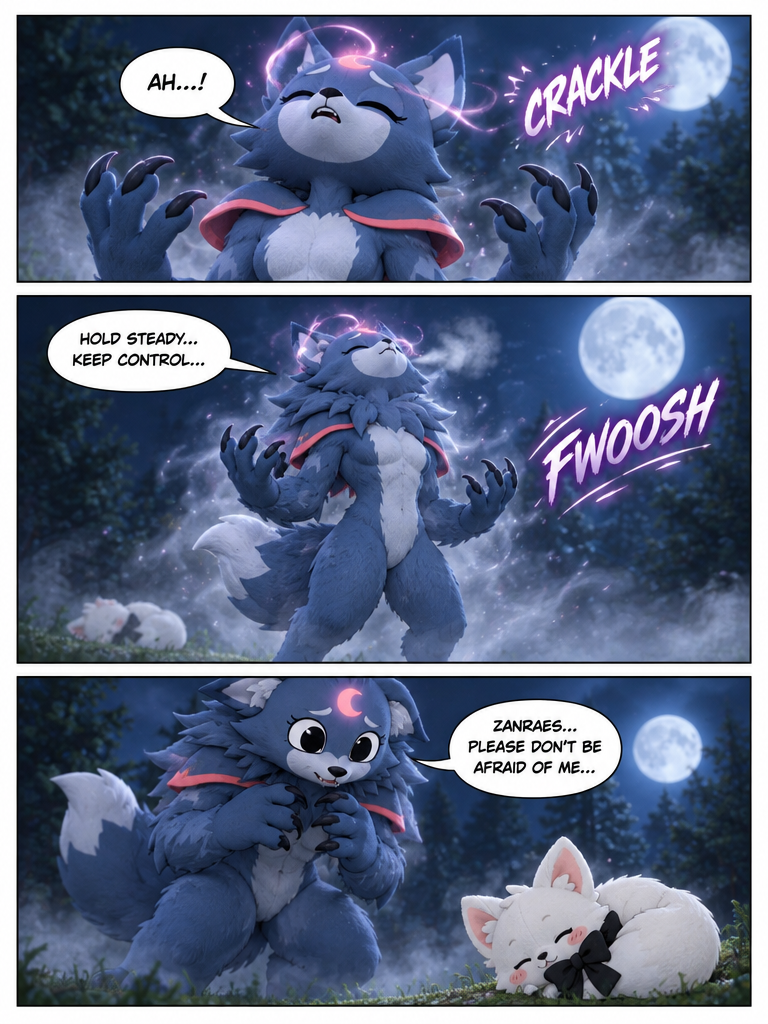 Moonlight over the Meadow (page 2 of 4)