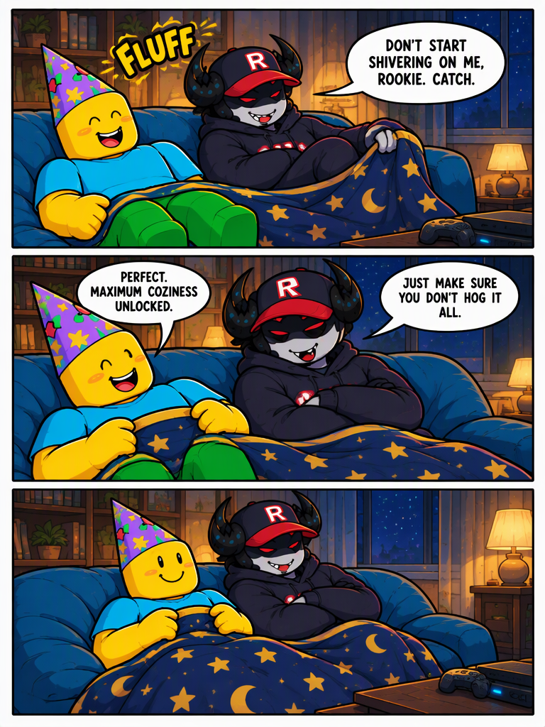 Midnight Wind Down (page 2 of 4)