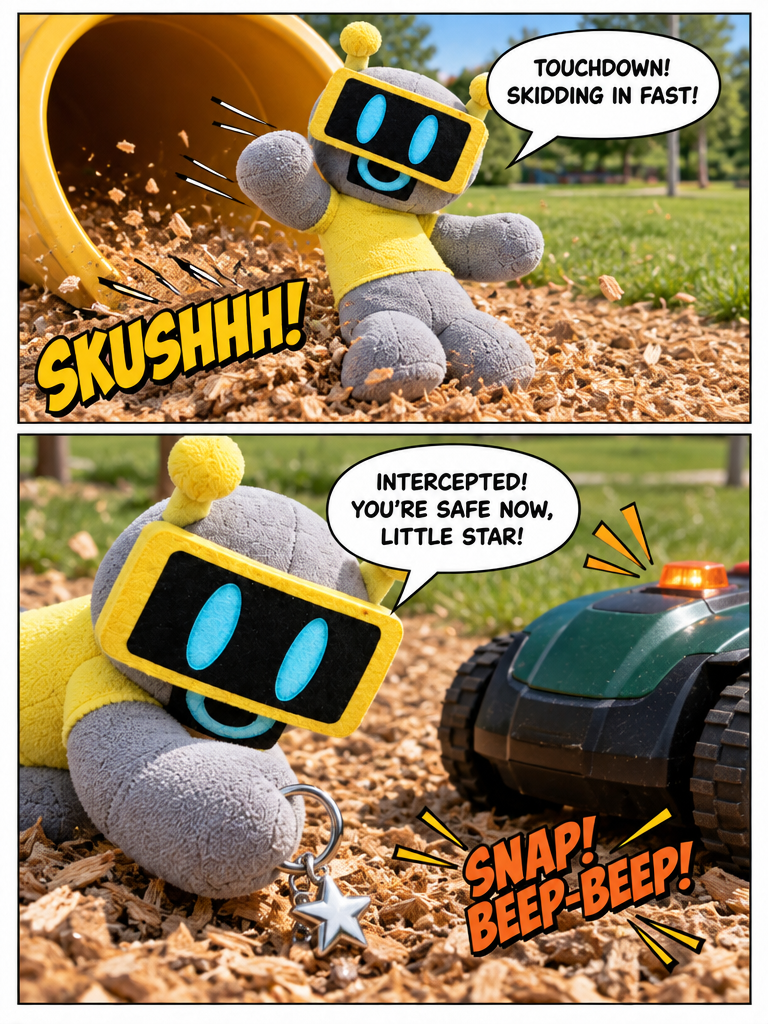 Slide Run Rescue (page 3 of 4)