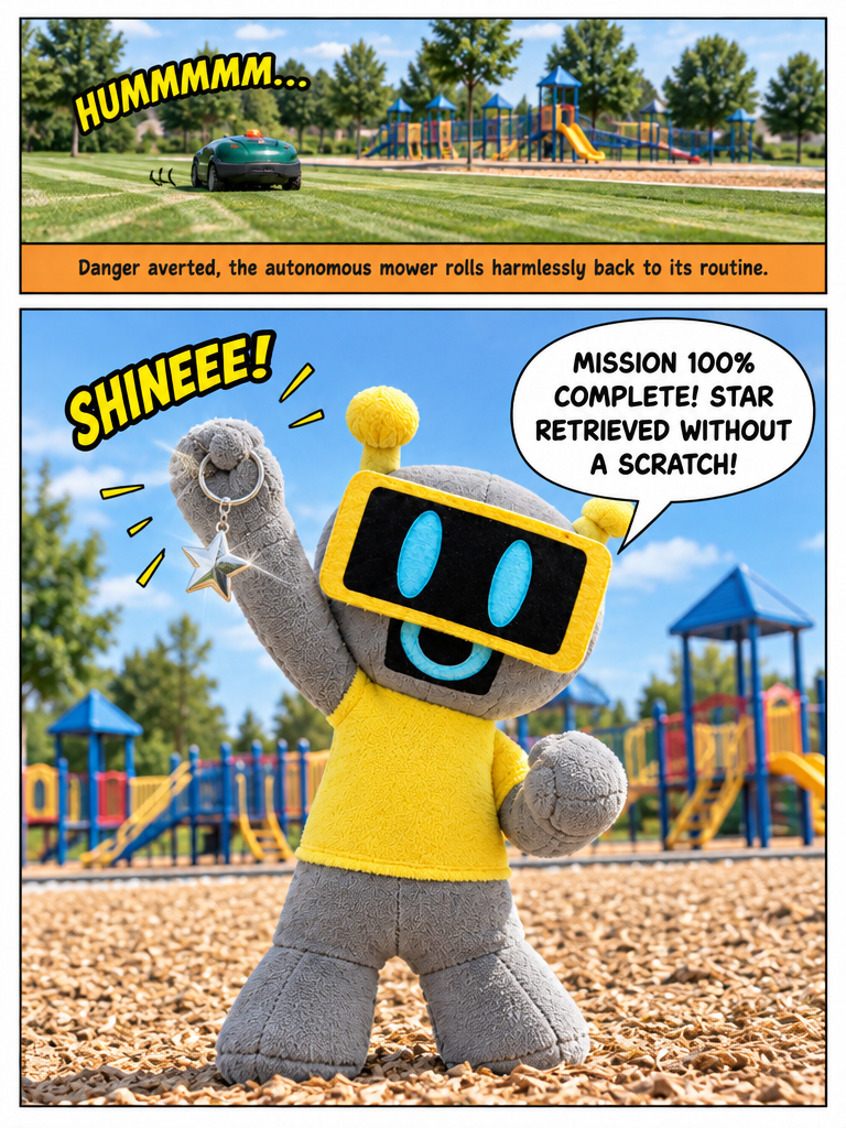 Slide Run Rescue (page 4 of 4)