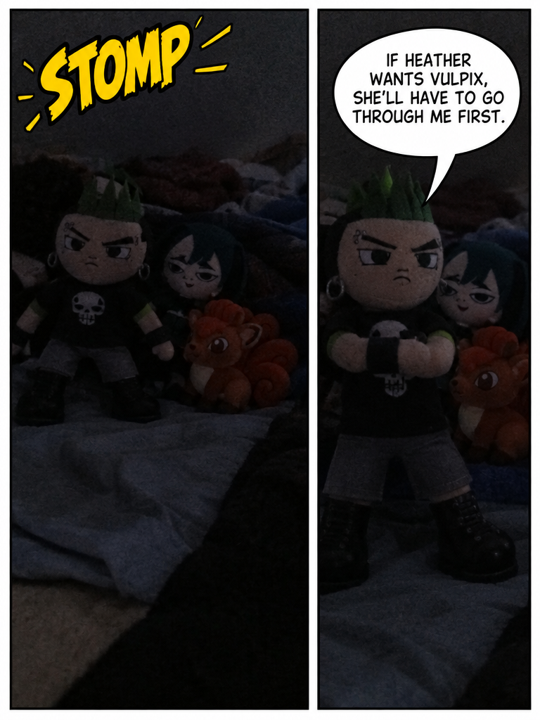 Through Him First (page 3 of 4)