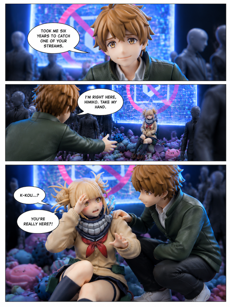 Beyond the Silent Audience (page 2 of 4)