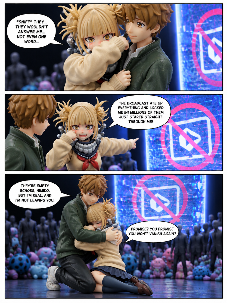 Beyond the Silent Audience (page 4 of 4)