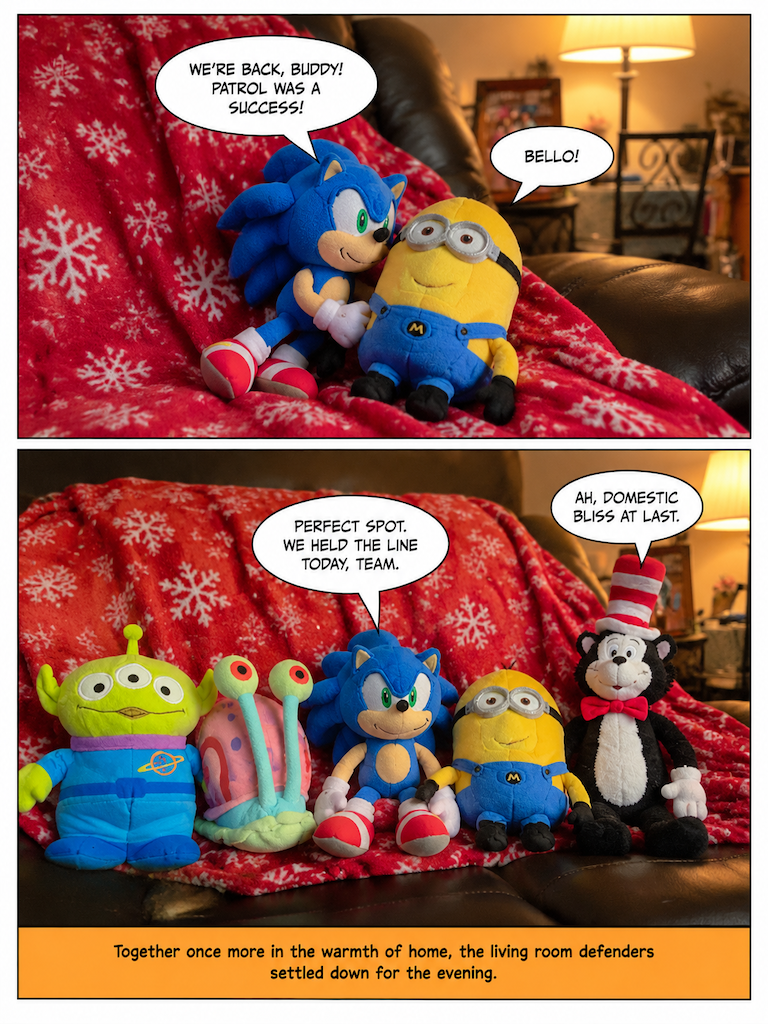Journey Back Inside (page 4 of 4)