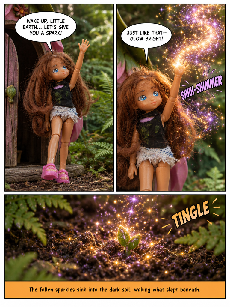 A Bloom for Amber (page 2 of 4)