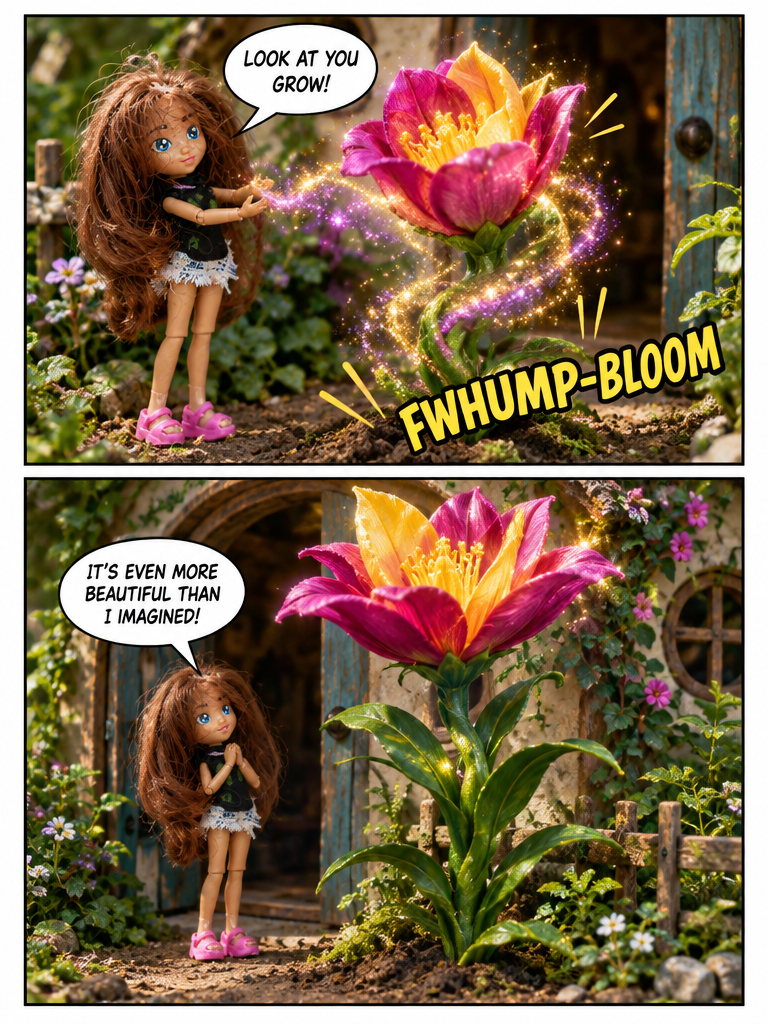 A Bloom for Amber (page 3 of 4)