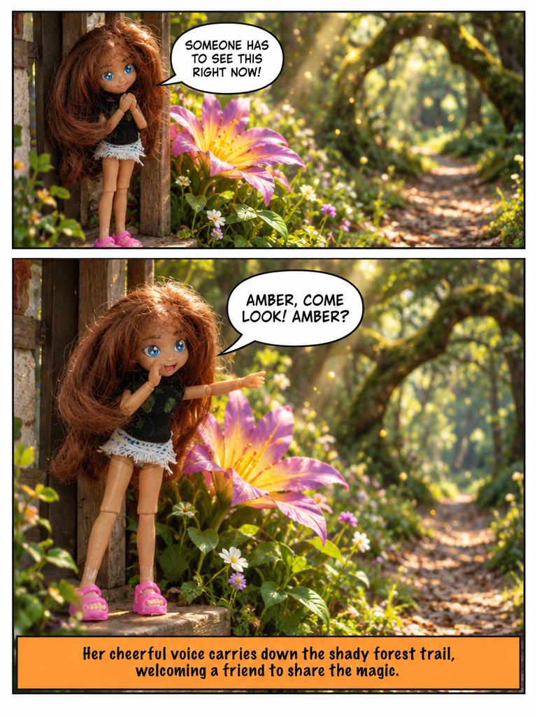 A Bloom for Amber (page 4 of 4)