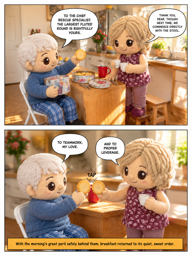 The High Shelf Biscuit (page 4 of 8)
