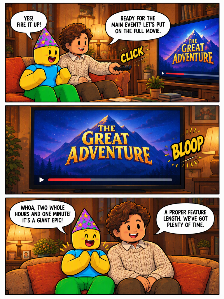 The Trailer Premiere (page 5 of 8)