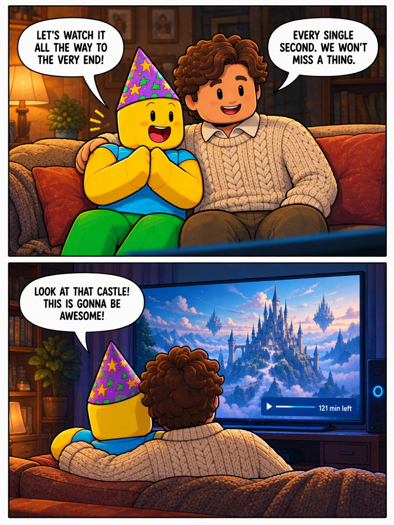 The Trailer Premiere (page 7 of 8)