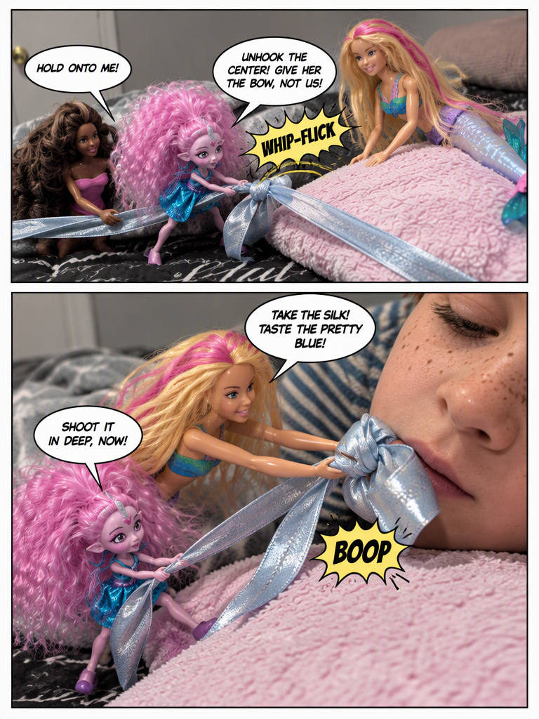 A Midnight Snack (page 2 of 4)