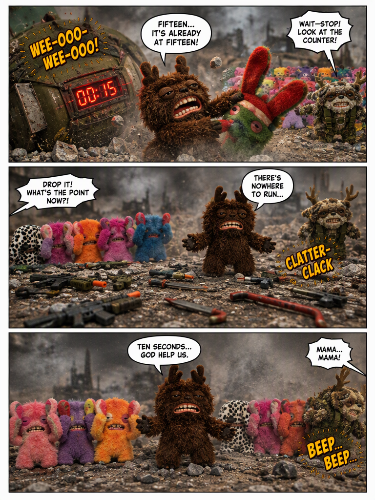The Underdog Return (page 2 of 16)