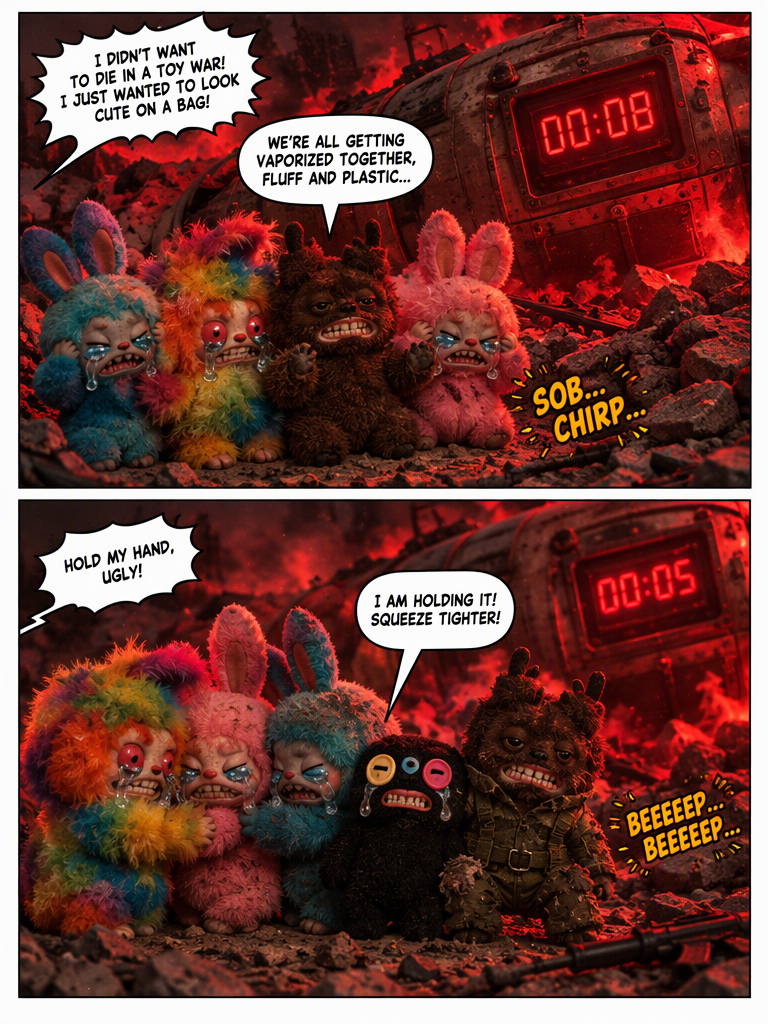 The Underdog Return (page 3 of 16)