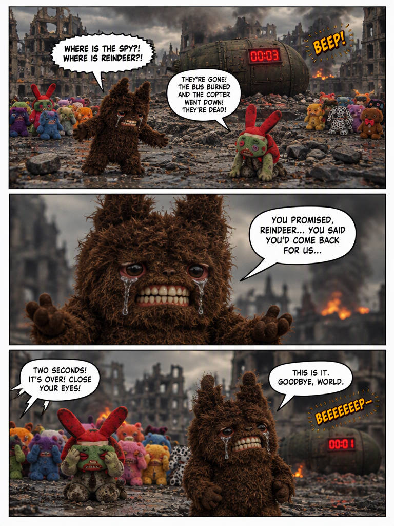 The Underdog Return (page 4 of 16)