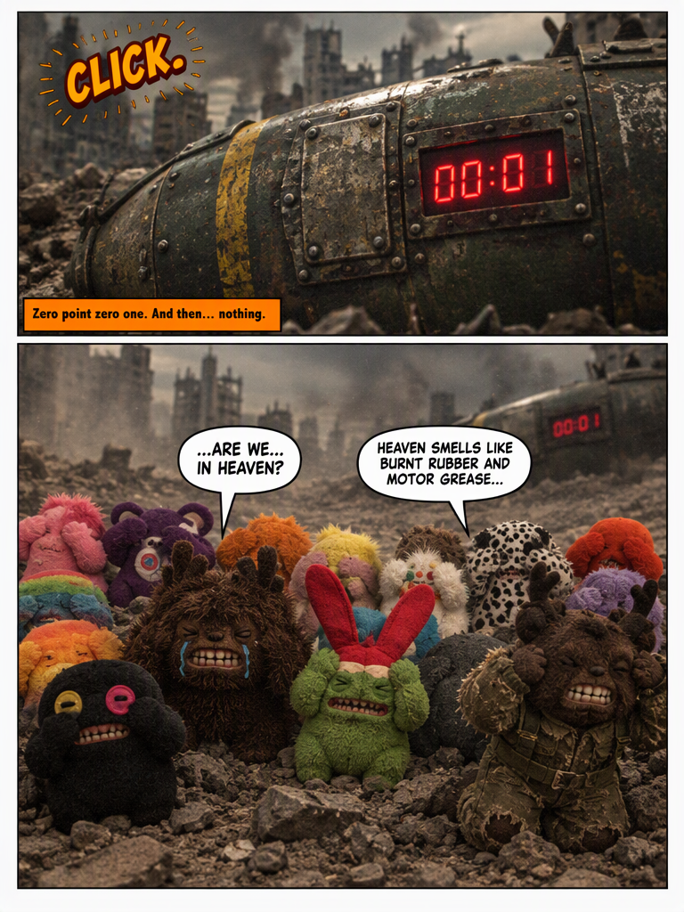 The Underdog Return (page 5 of 16)