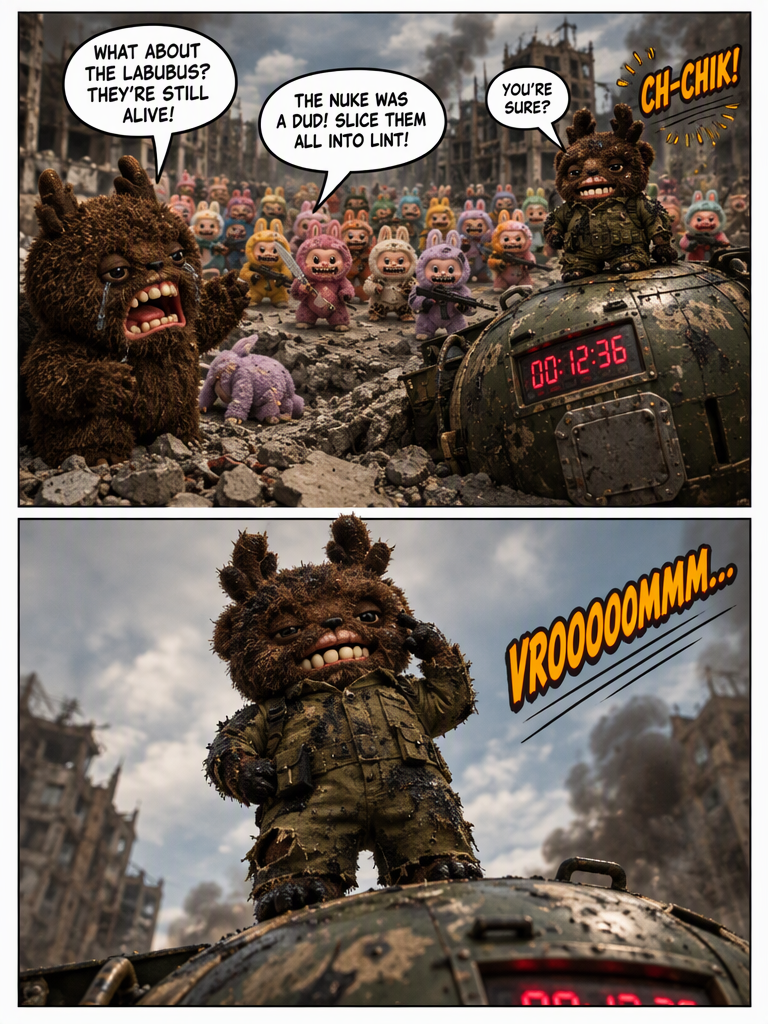 The Underdog Return (page 7 of 16)