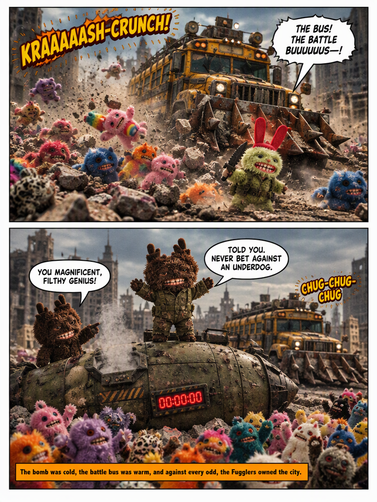The Underdog Return (page 8 of 16)