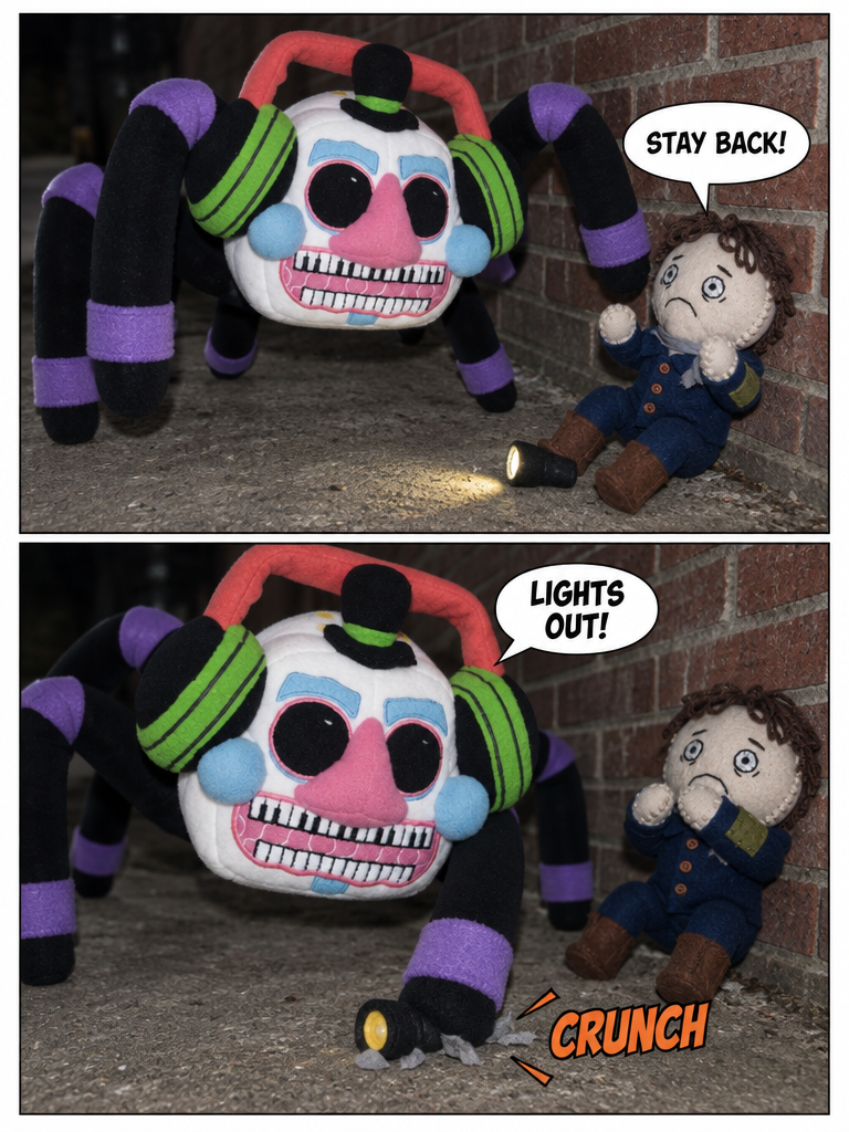 Night Shift Rampage (page 2 of 4)
