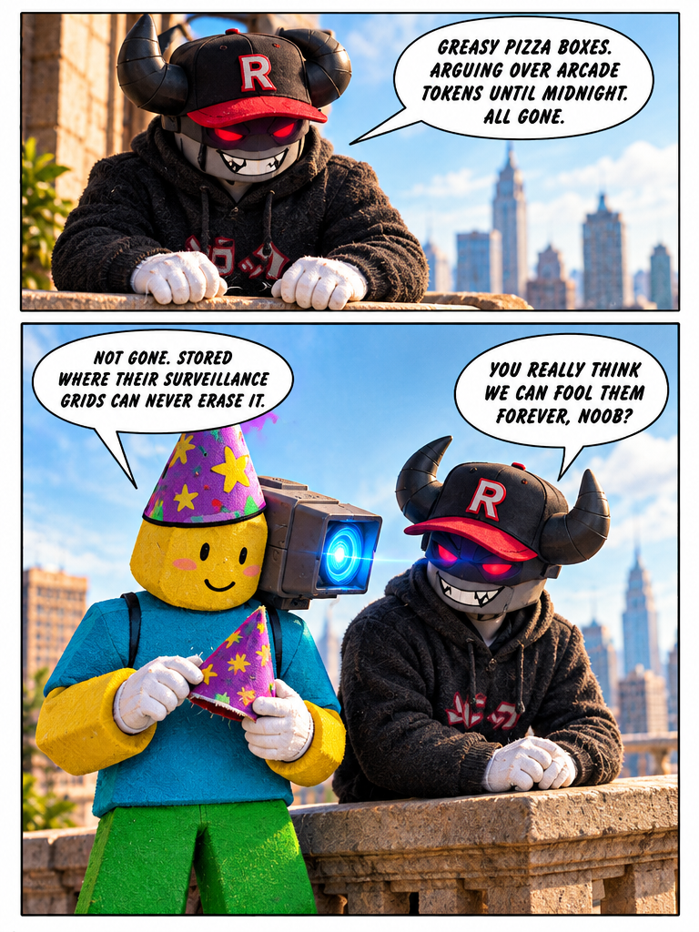 A Dash of Regret (page 3 of 4)