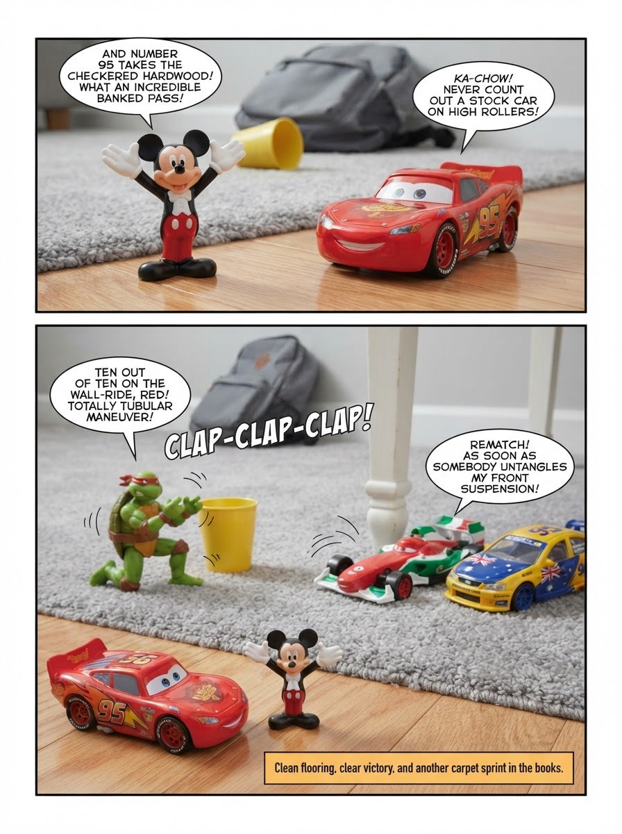 The Living Room Grand Prix (page 4 of 4)