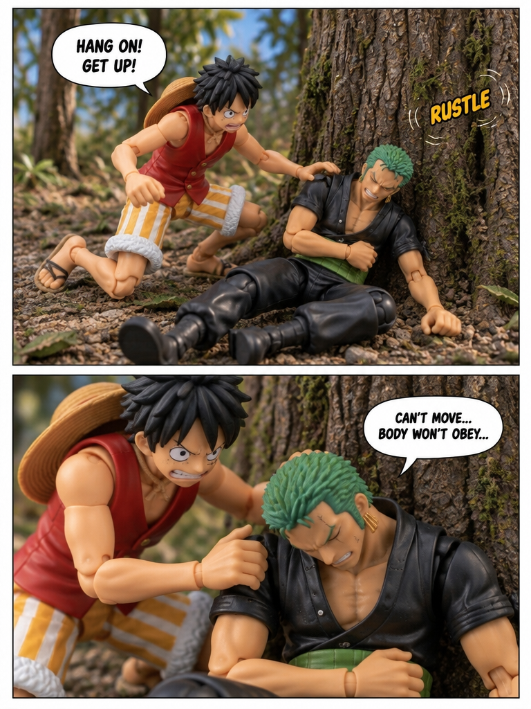 Ambush in the Woods (page 2 of 4)